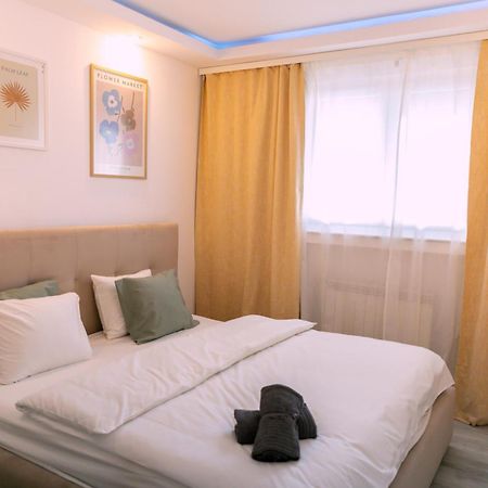 ブカレストNicolae Balcescu Dream Houseアパートメント エクステリア 写真