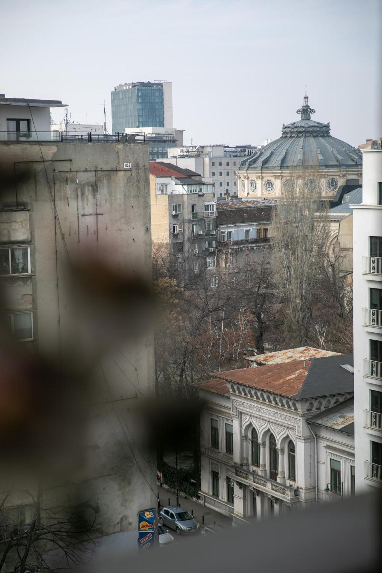 ブカレストNicolae Balcescu Dream Houseアパートメント エクステリア 写真