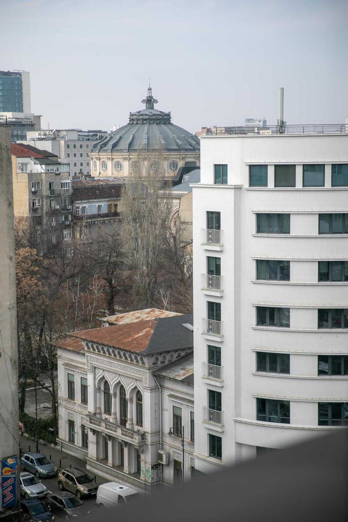 ブカレストNicolae Balcescu Dream Houseアパートメント エクステリア 写真